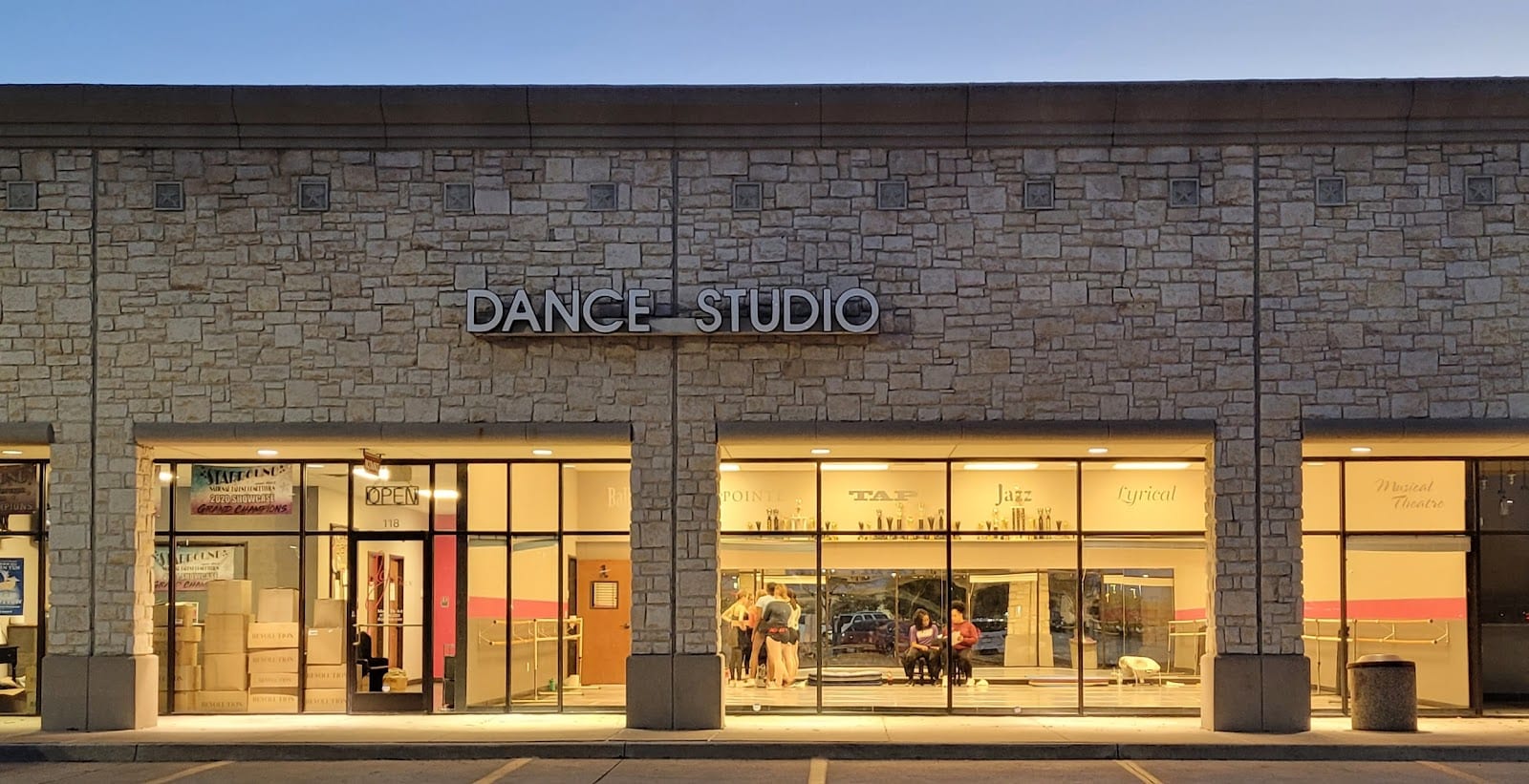 DCJ Dance