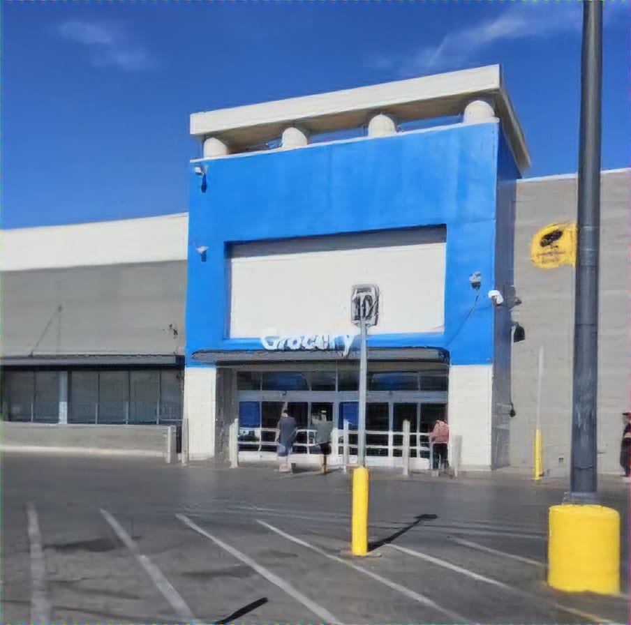 Walmart Bakery
