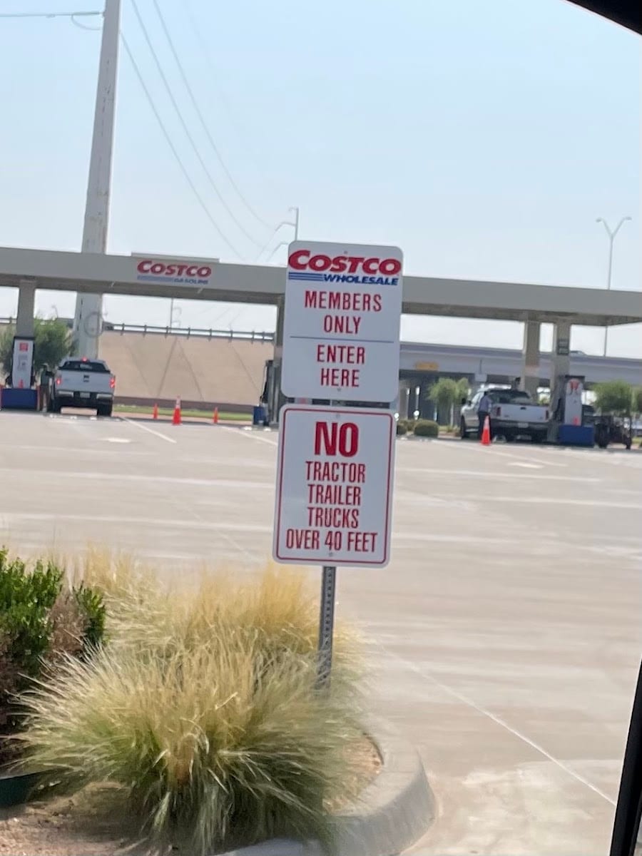 Costco Gas Station, photo 2