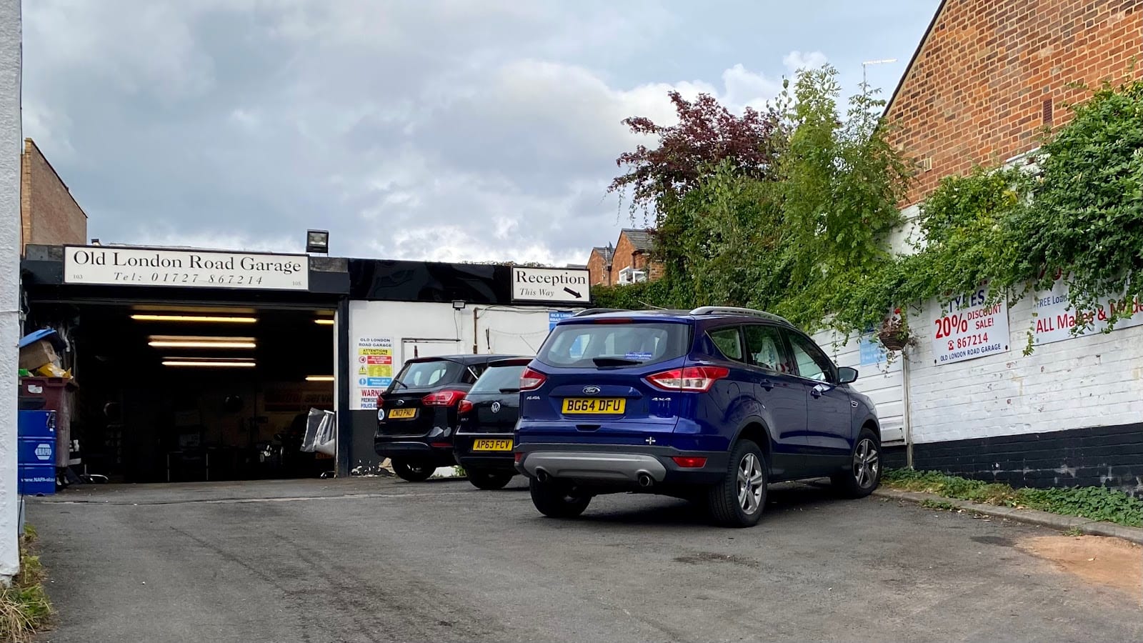 Old London Road Garage, photo 3