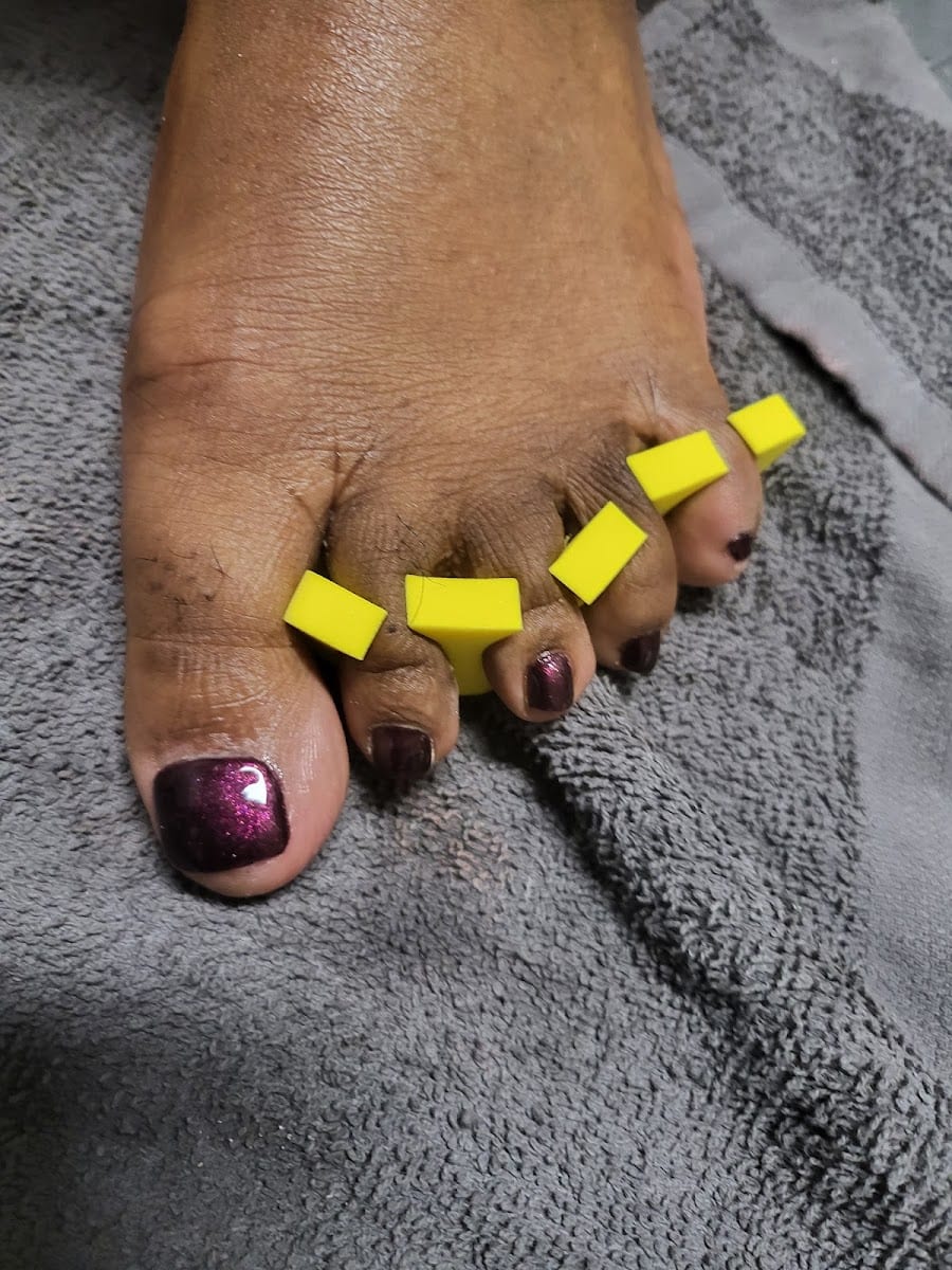 The Nail Industry