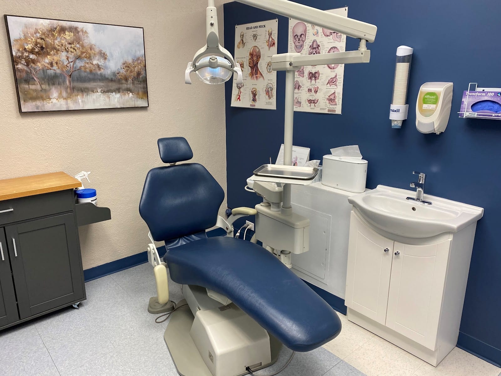 Allen Brentwood Denture Clinic, photo 2