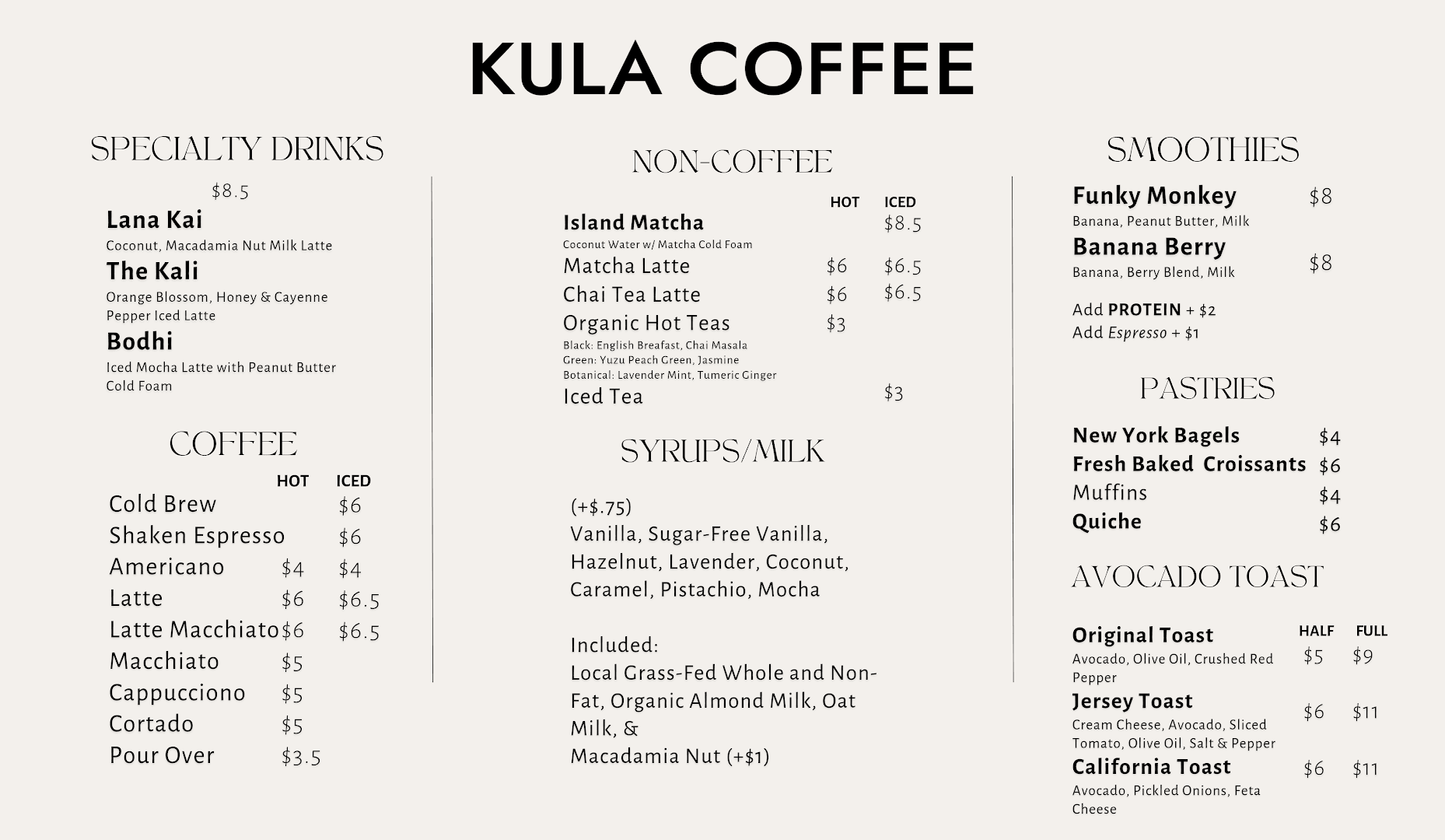 Kula Coffee, photo 4