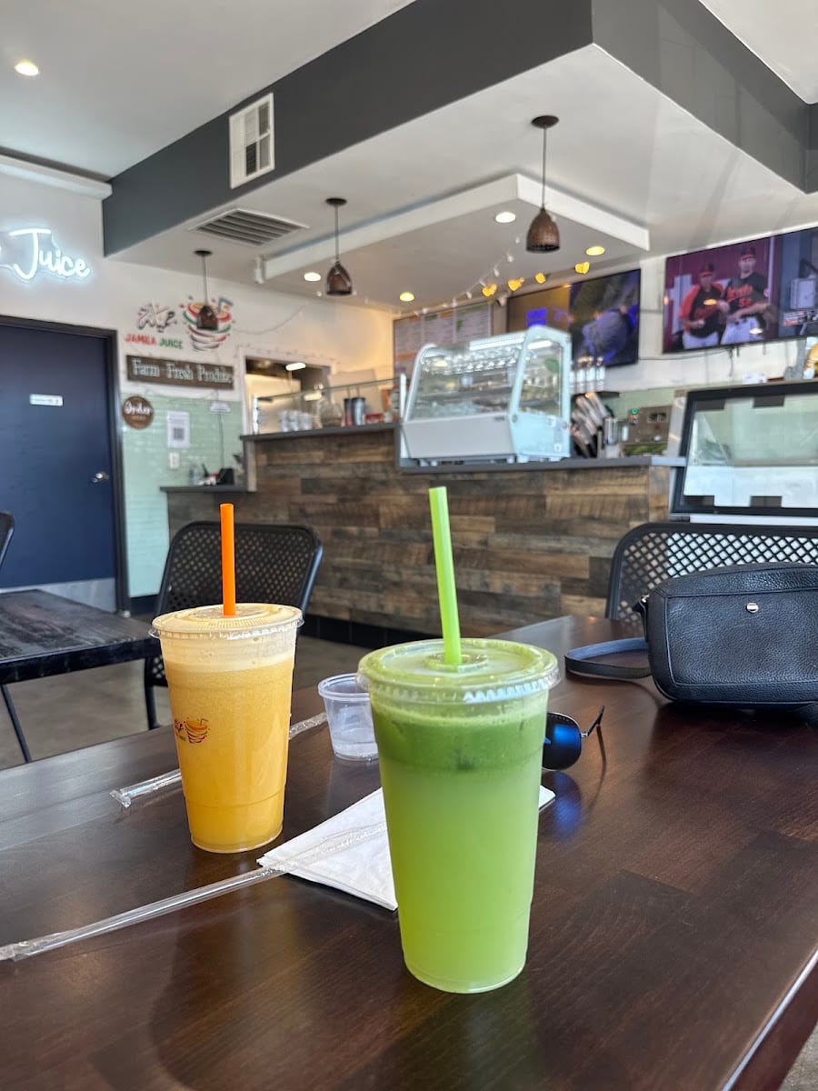 Jamila Juice, photo 2