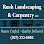 Rush Landscaping & Carpentry