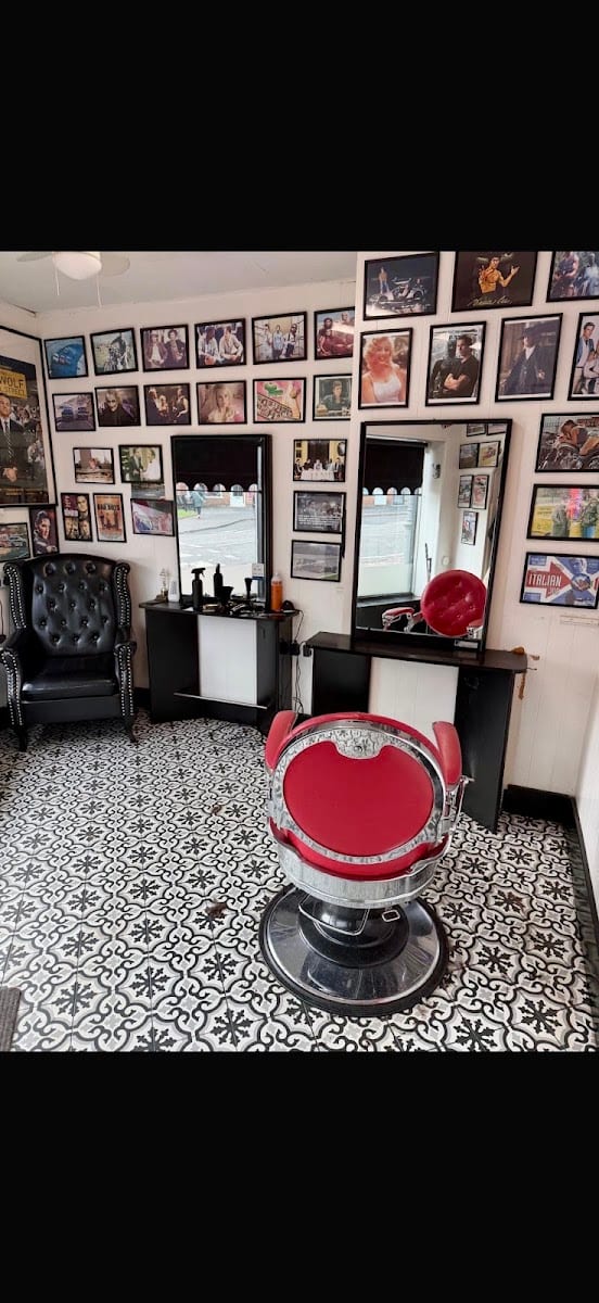 Wiseguys Barbers