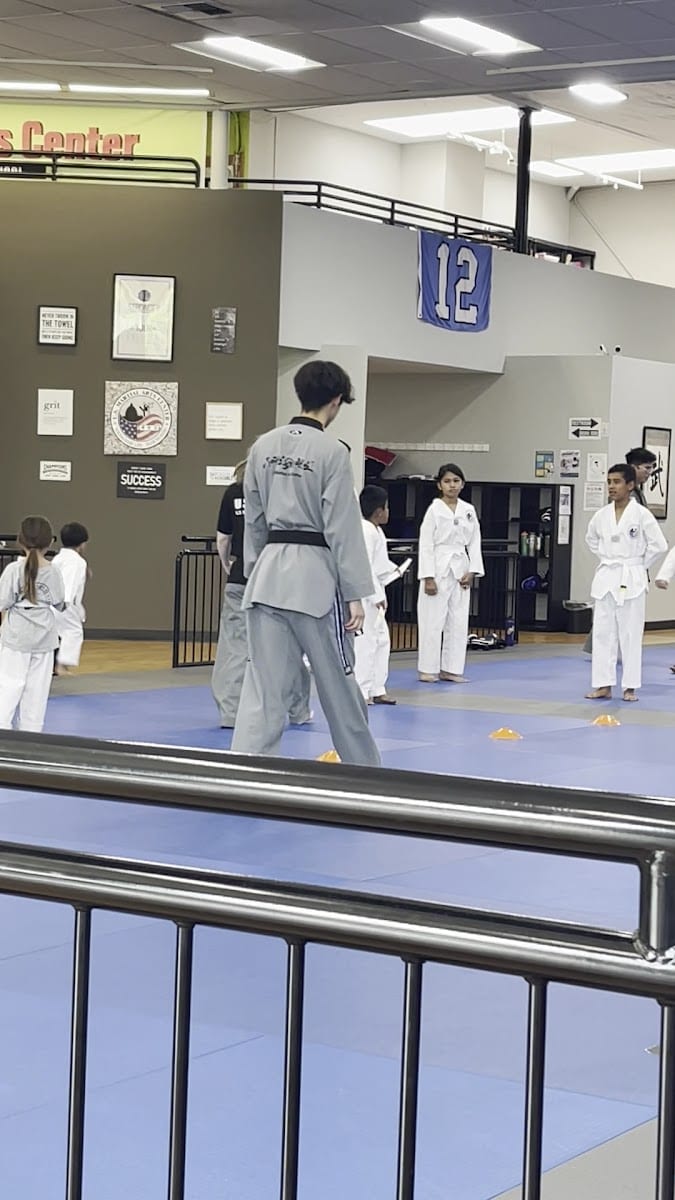 U.S. Martial Arts Center, photo 3