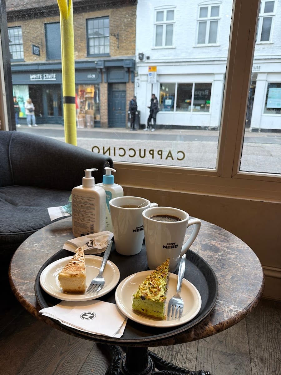Caffè Nero, photo 4