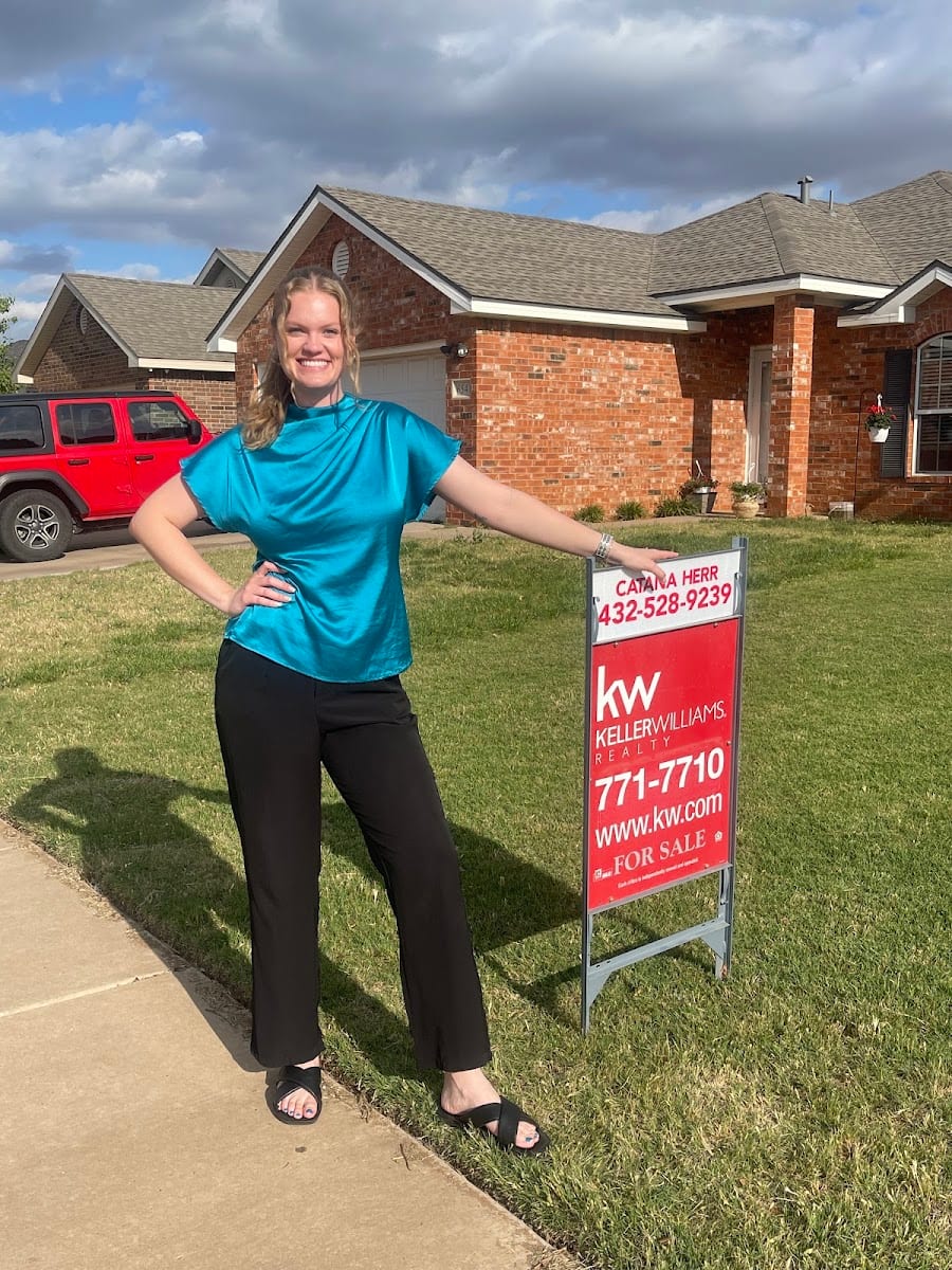 Catana Herr, REALTOR® Lubbock, TX, photo 4