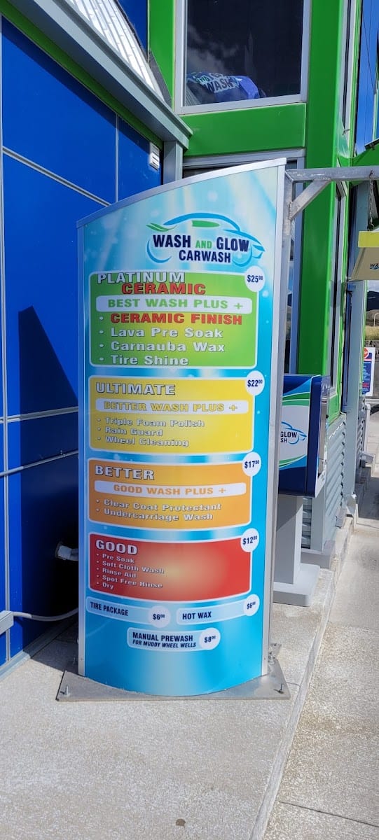 Wash and Glow Car Wash, photo 4