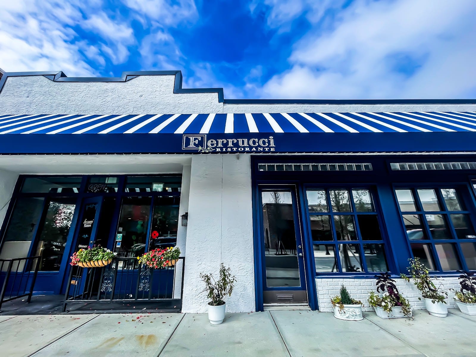 Ferrucci Ristorante | Italian