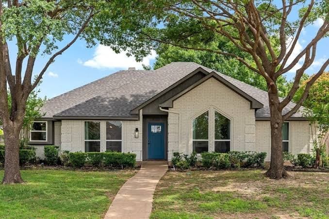 The Blue Door - 6 Beds Frisco w/ Arcade & Games & Office