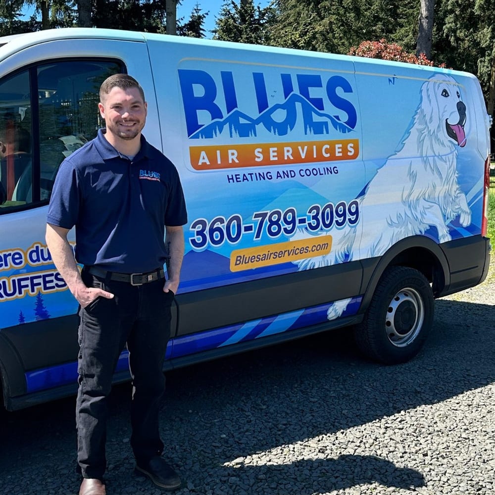 Blues Heating and Air, photo 2