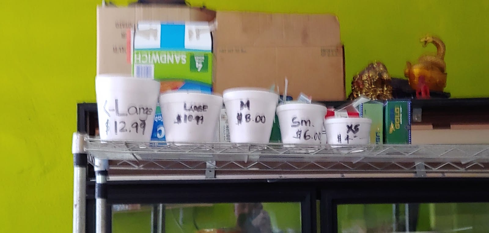 Twin Dragon Cafe and Bakery, photo 3
