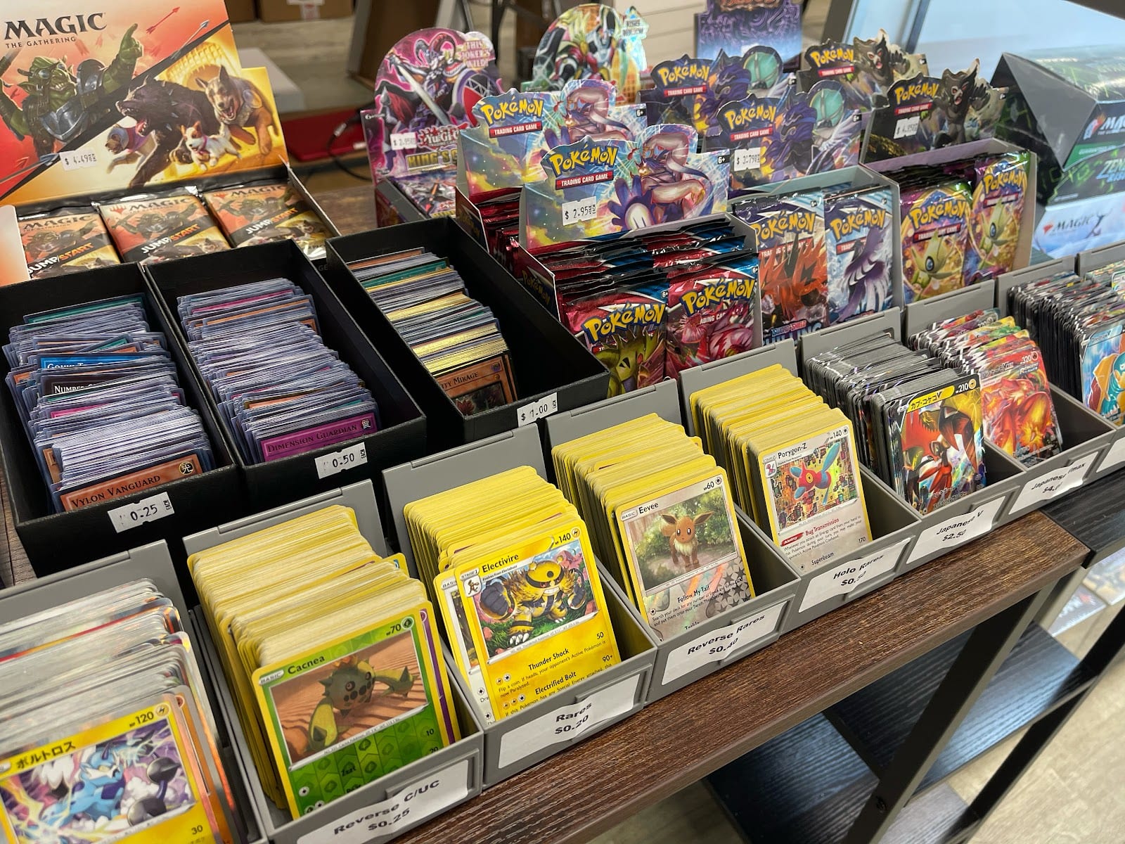 Poke-Collect