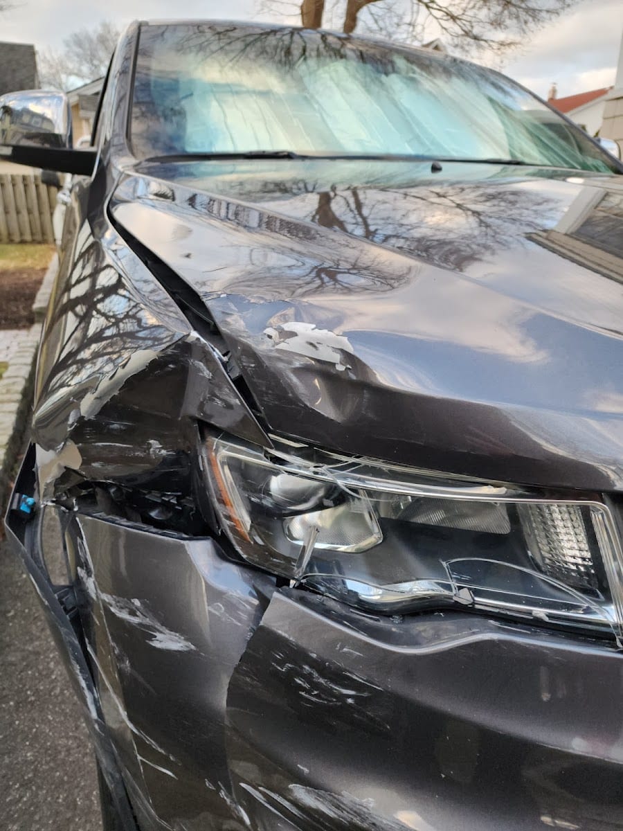 Team Paramus Collision