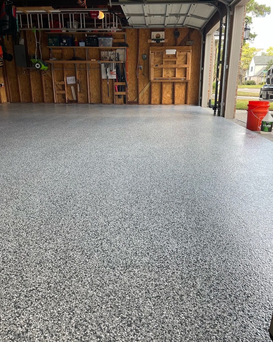 Venice Epoxy Flooring, Polished, Decorative Concrete Pool Deck & Patio Coatings, photo 2
