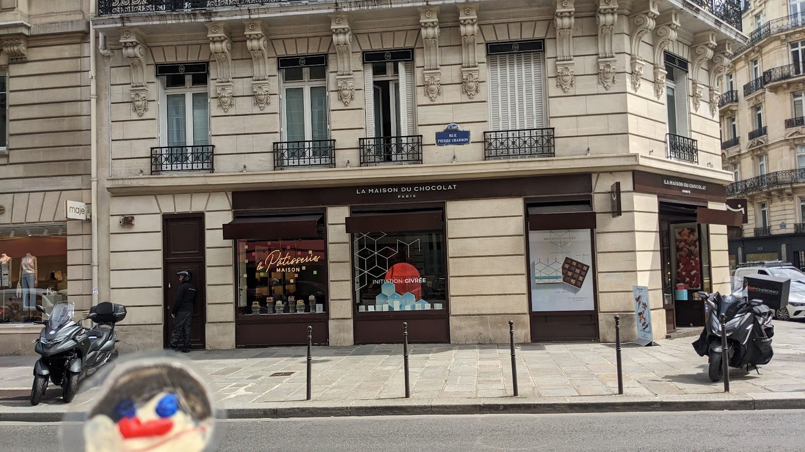 La Maison du Chocolat François 1er, photo 2