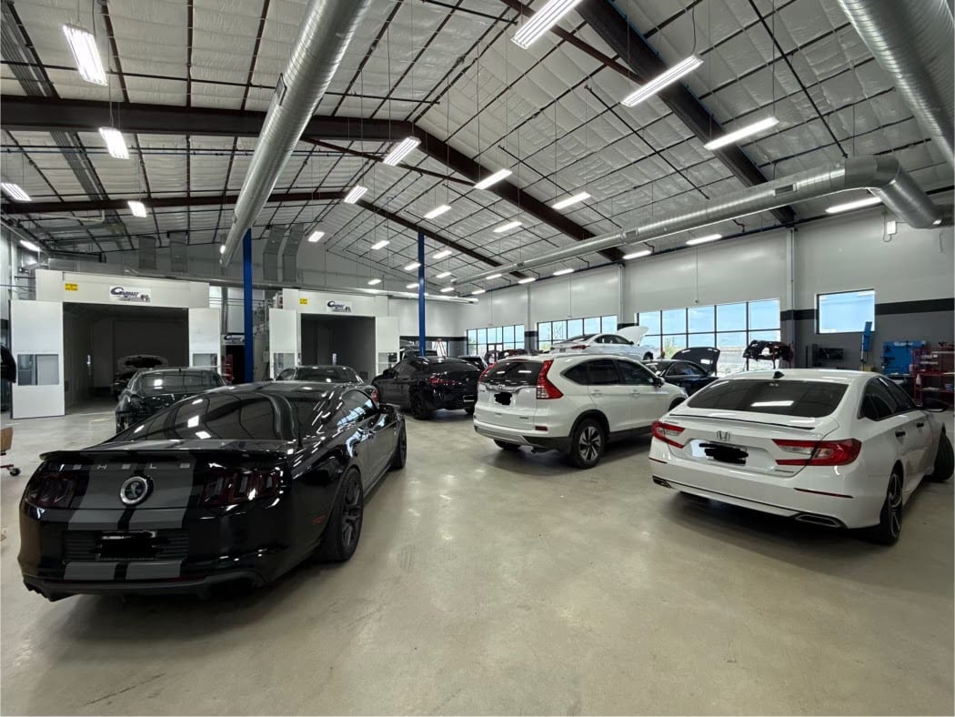 Luxury Auto Body - Round Rock, photo 4