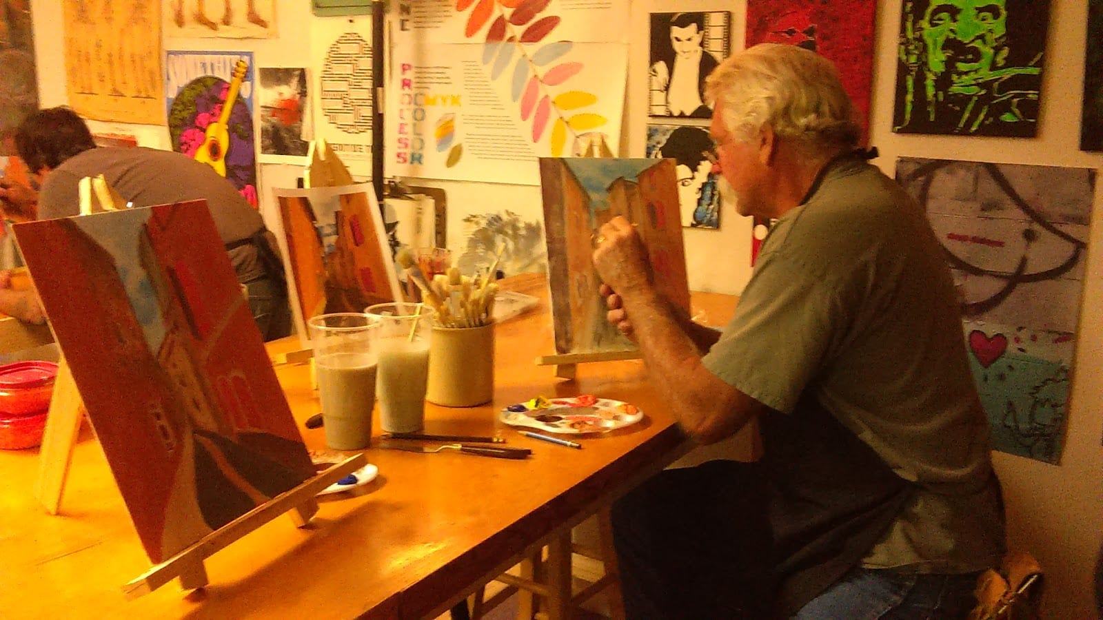 AE&D Art Studio