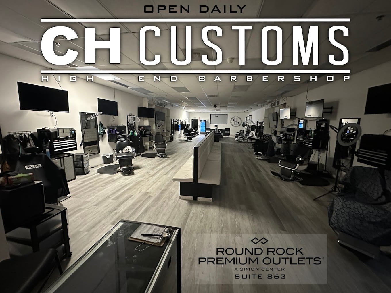 CH Customs, photo 2