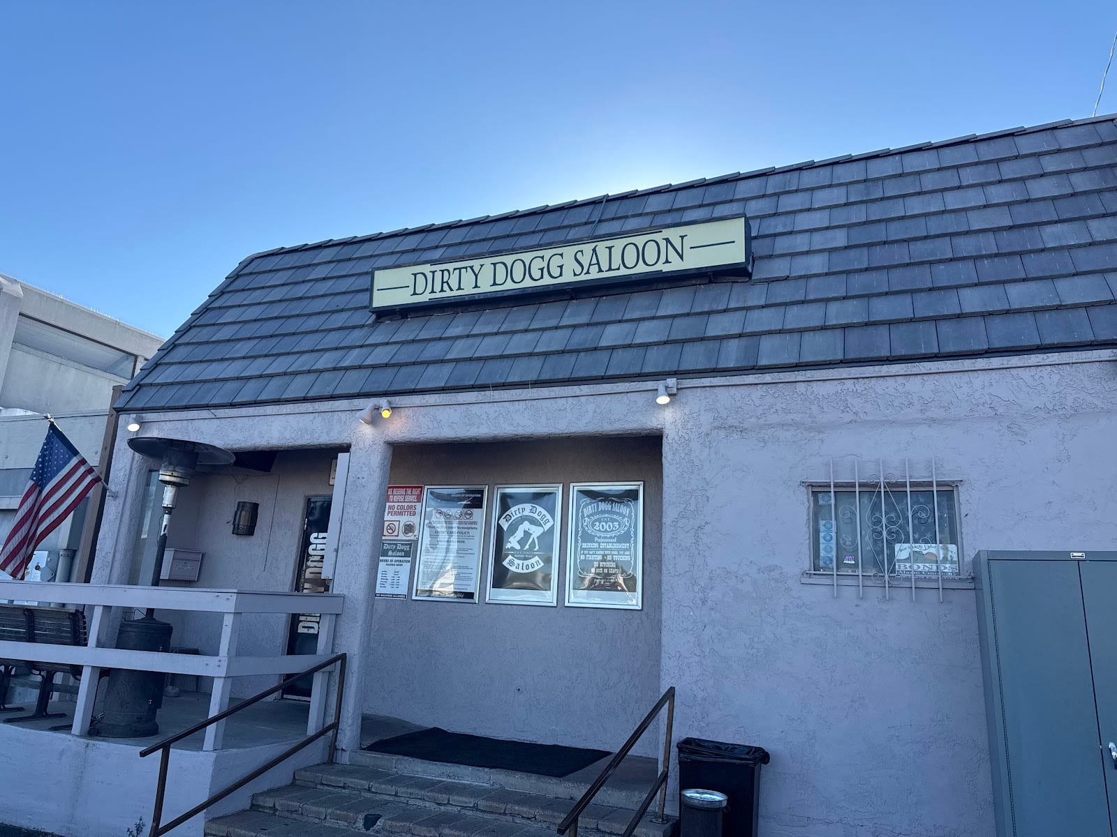 Dirty Dogg Saloon