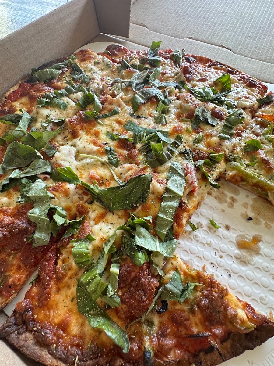 Cruisers Pizza Bar Grill