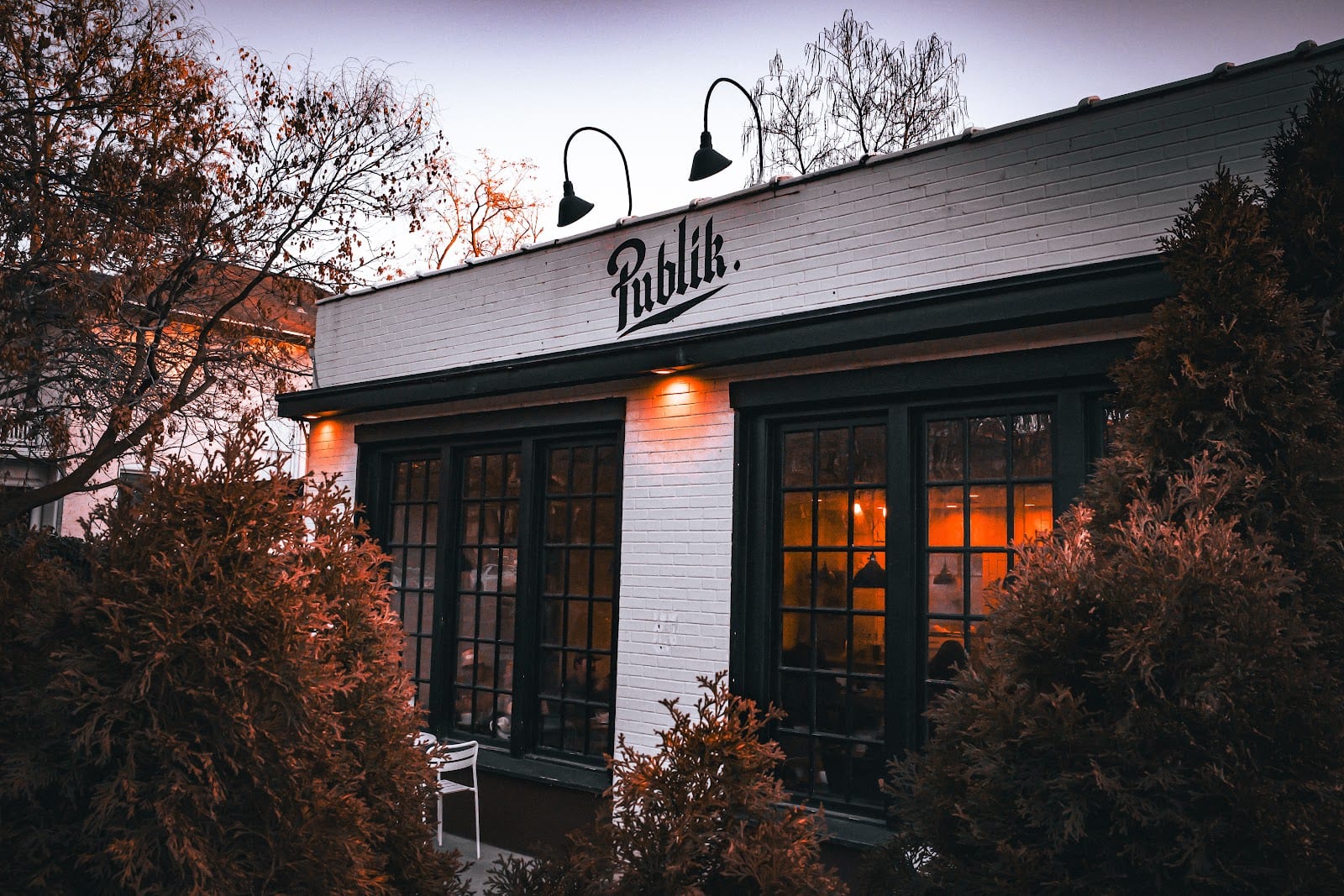 Publik Coffee Roasters