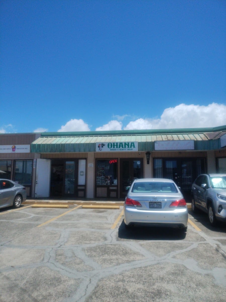 OHANA Barber & Beauty Salon, photo 3