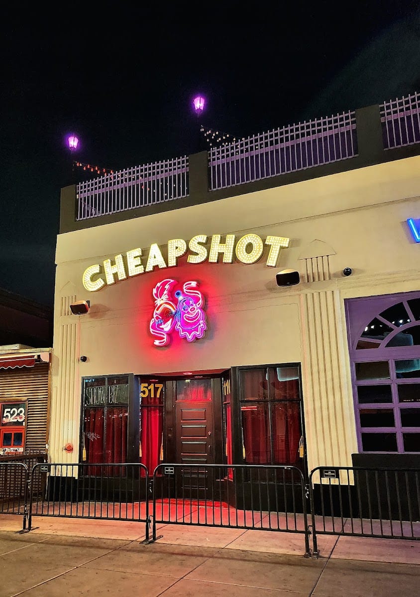 Cheapshot