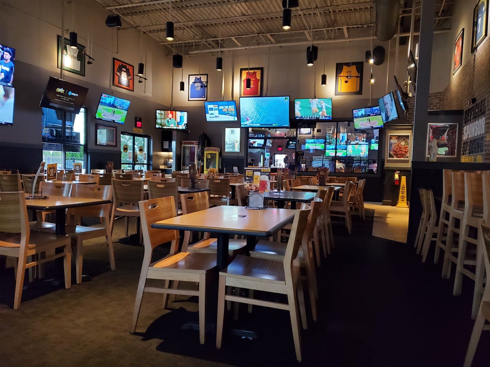 Buffalo Wild Wings