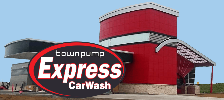 Town Pump Express Wash, photo 2