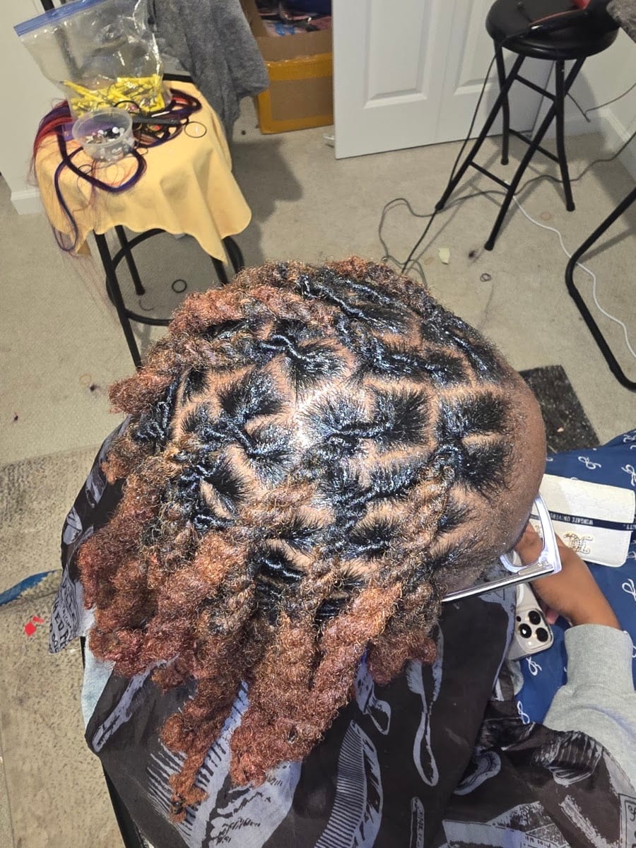 Kelly African Hair Braiding| Green cove springs fl Braider 32043, photo 2