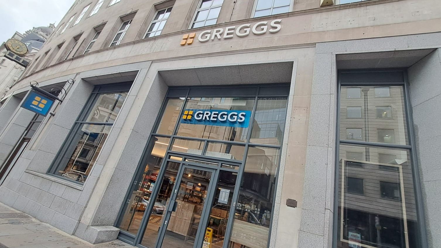 Greggs, photo 2