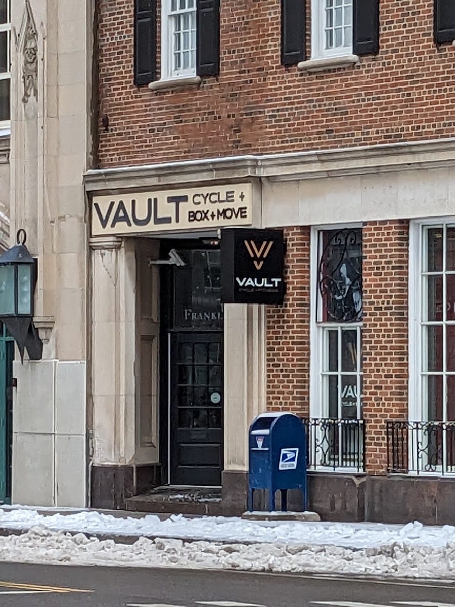 VAULT Cycle * Box * Move, photo 4
