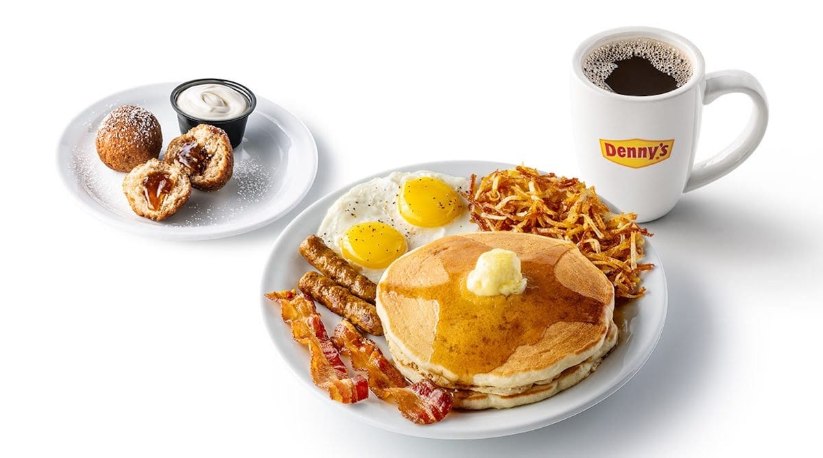 Denny's Restaurant, photo 4