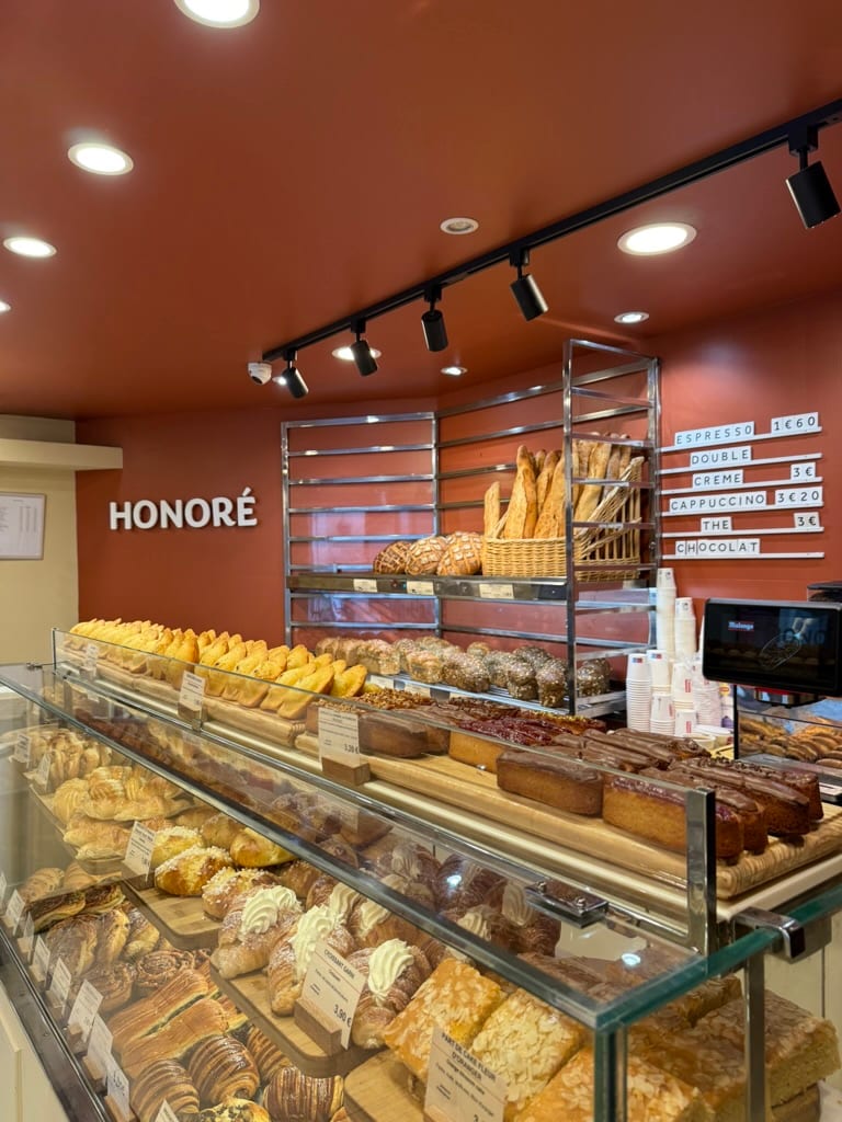 Les Gourmandises de Saint Honoré, photo 2