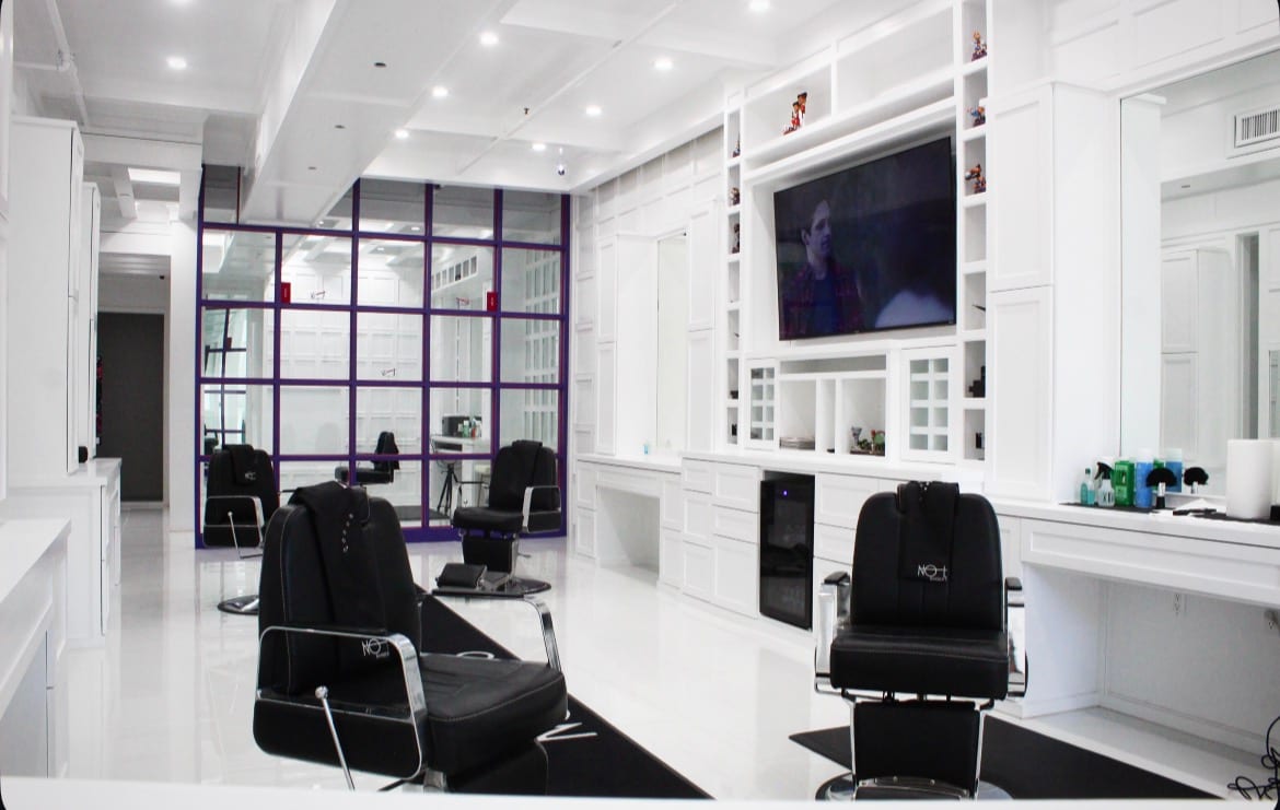 No Lines Barber Studio, photo 3