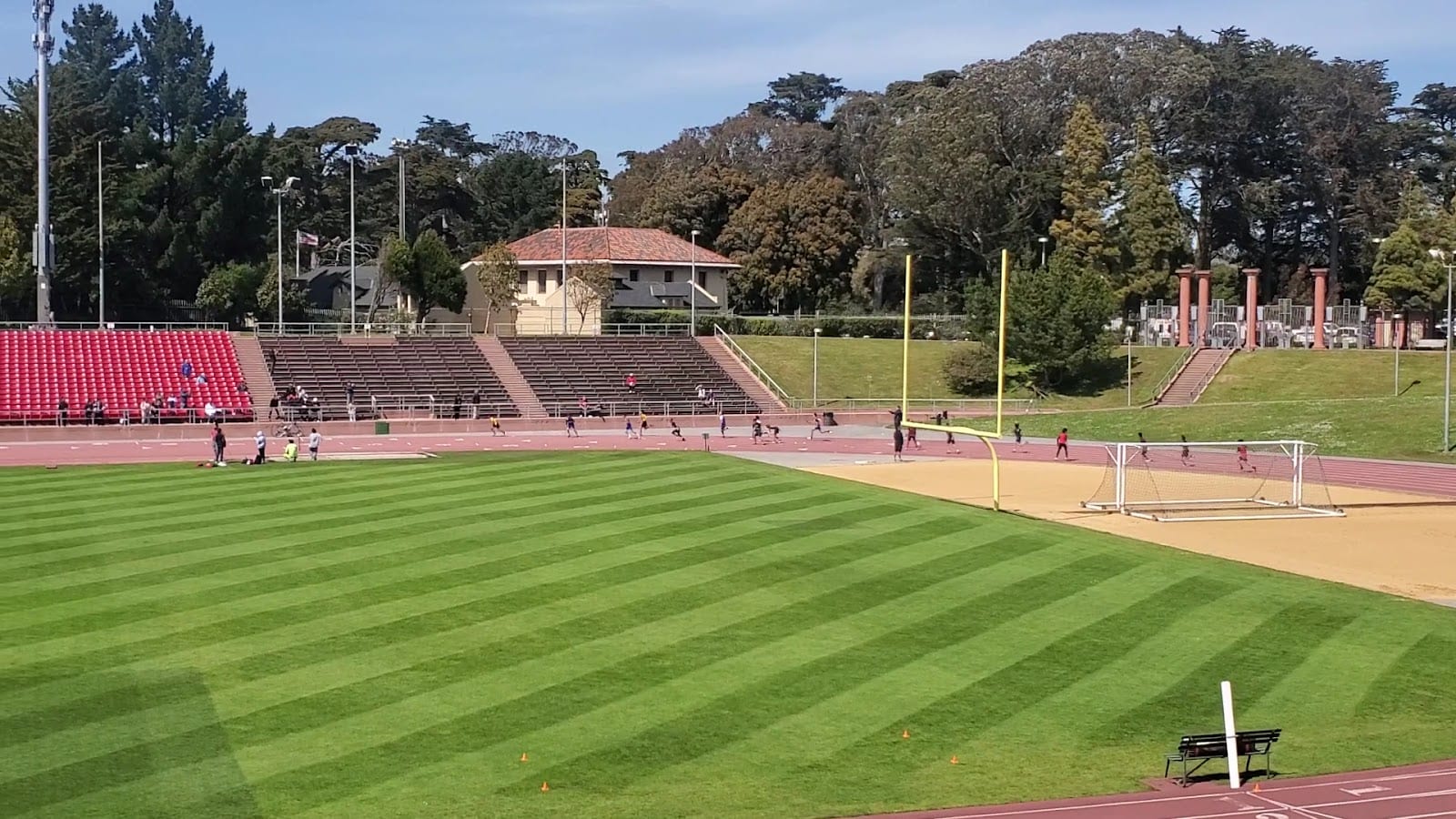 Kezar Stadium, photo 2