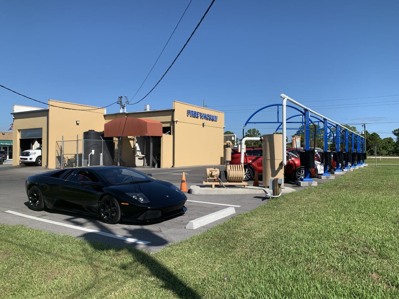 North Port Car Wash
