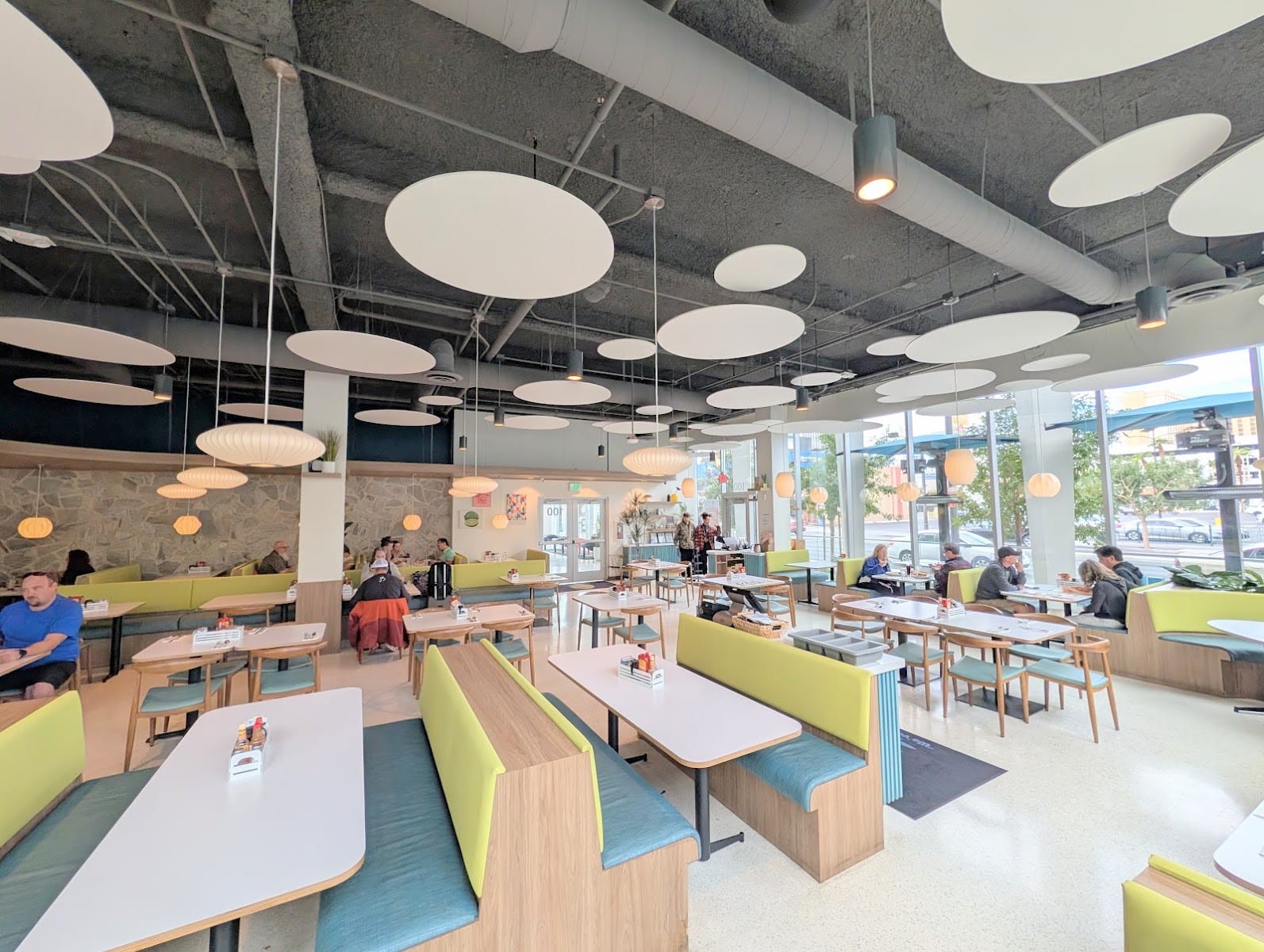 Broken Yolk Cafe