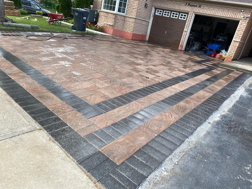 toronto express landscaping