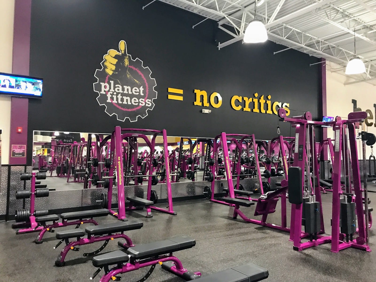 Planet Fitness
