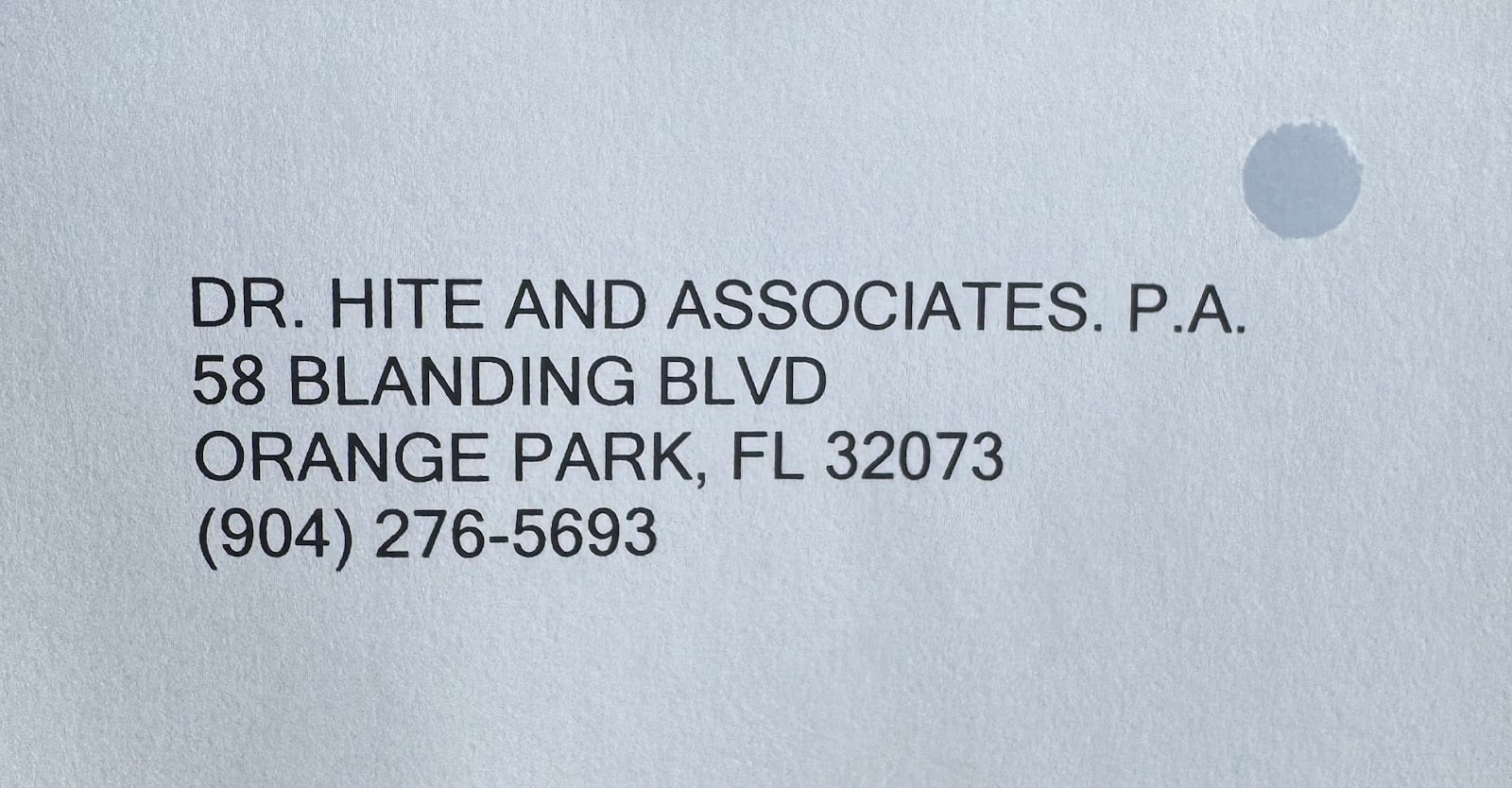Hilda Hite & Associates