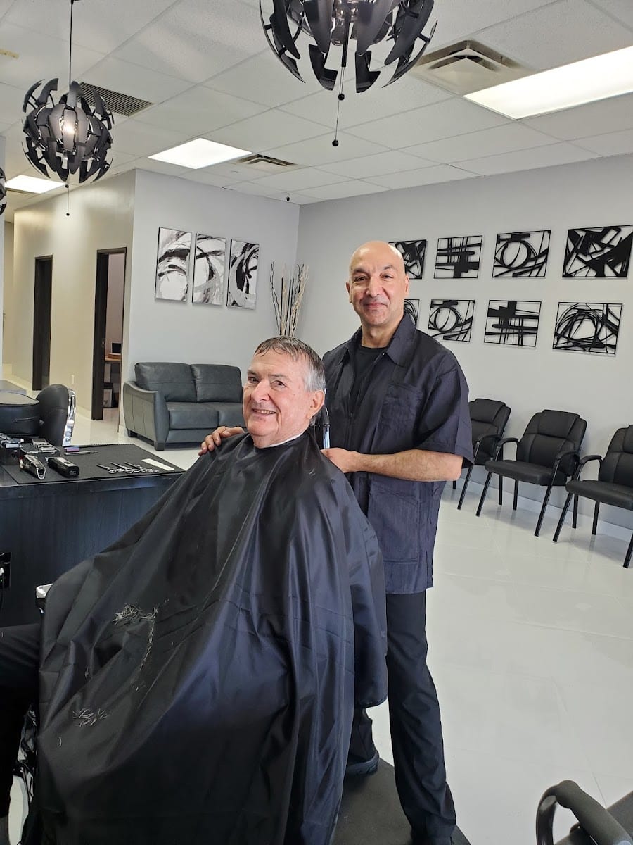 Eduard Barber Shop