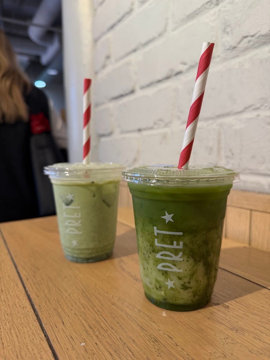 Pret A Manger
