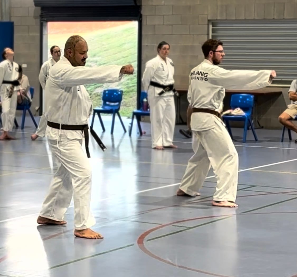 Shim Jang Taekwondo North Mackay, photo 2
