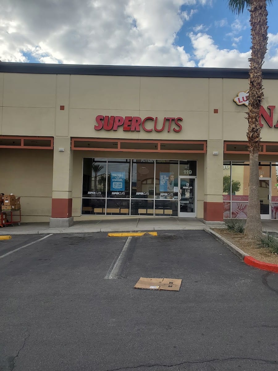 Supercuts