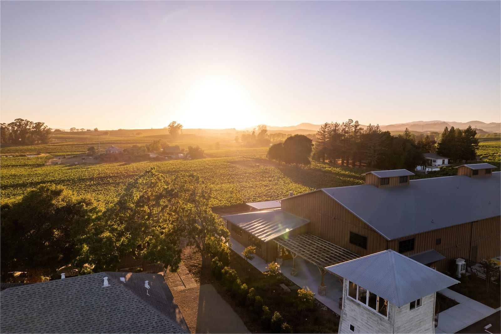 Sleeping Giant Winery