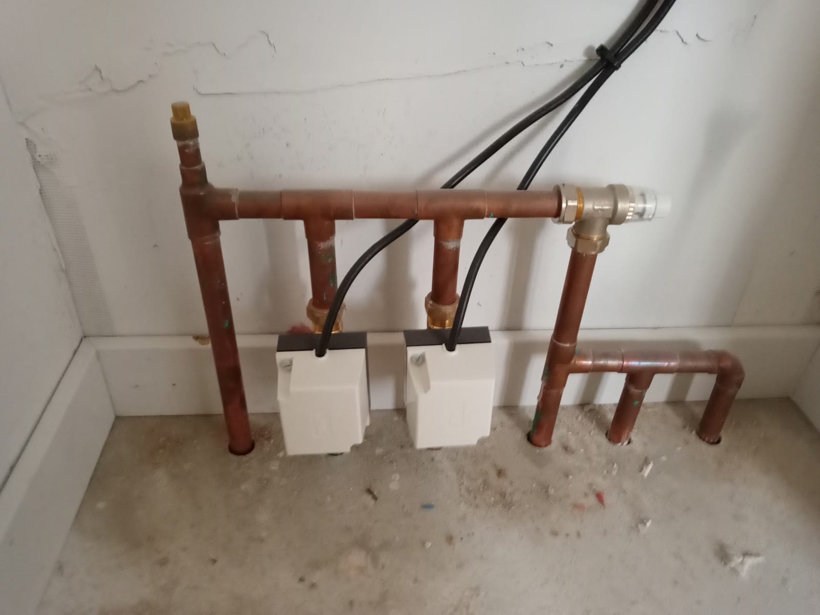 NR Plumbing & Heating